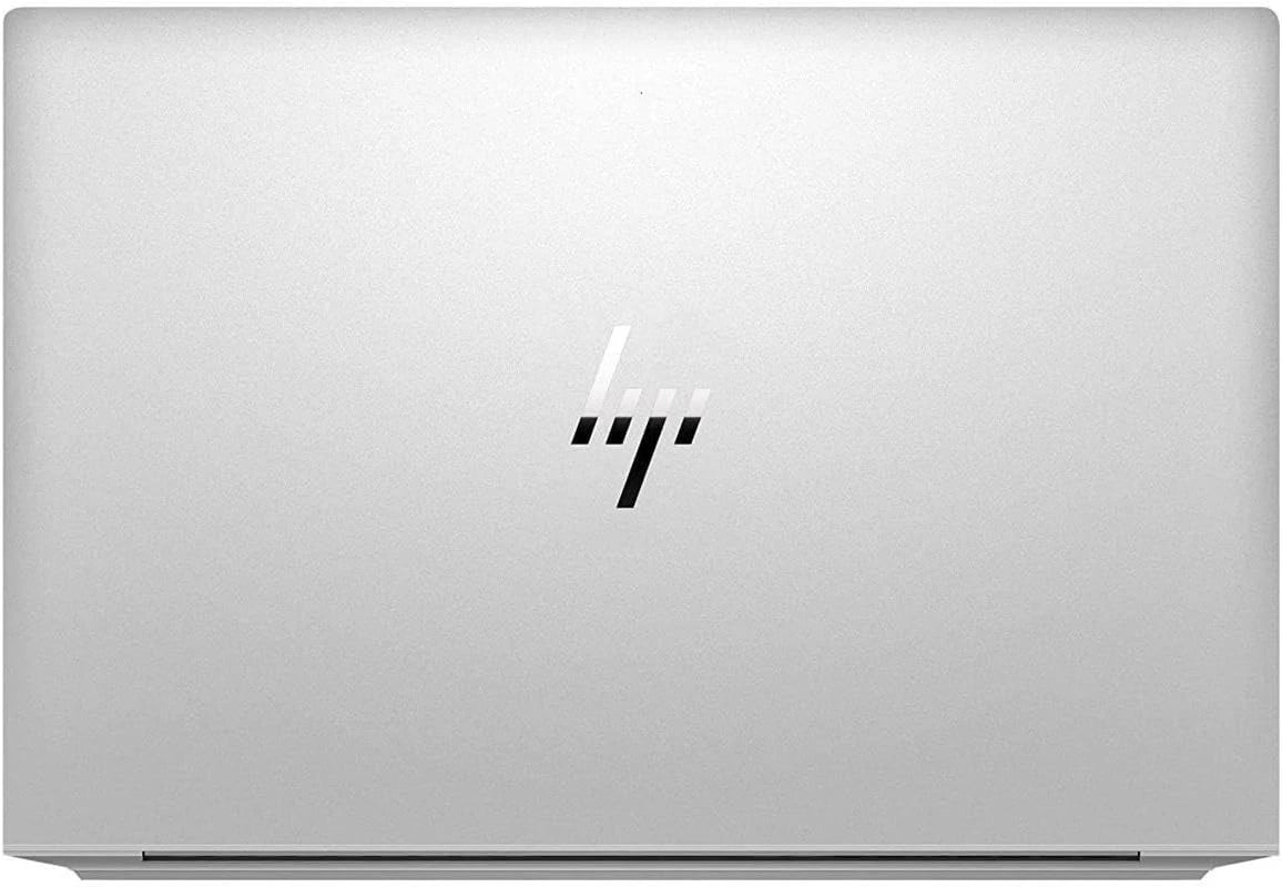 HP EliteBook 840 G7 Laptop, 14" FHD Display, Intel Core i5 10th Gen, 8GB DDR4 RAM, 256GB SSD, Intel UHD Graphics 620, Windows 10 Pro, Silver Used