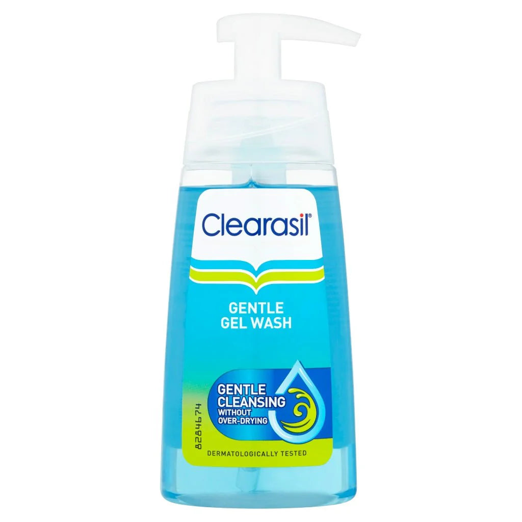 Clearasil Daily Clear Hydra Blast Gentle Gel Wash, 150ml