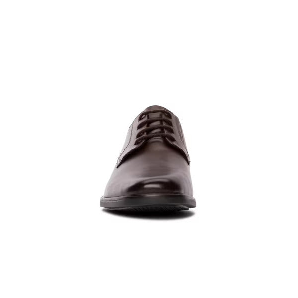 Clarks Howard Walk Low-Top Derby Shoes - Versatile Style