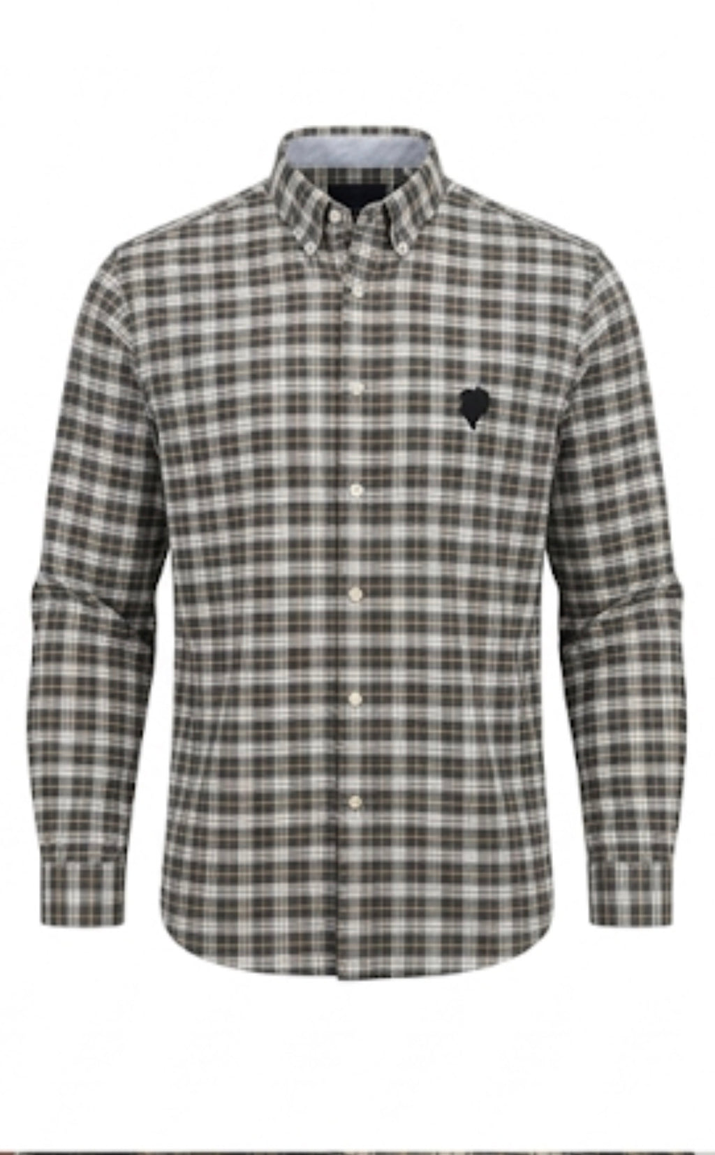 RALPH LAUREN CHECKERED MULTI COLORED SHIRT FOR MEN