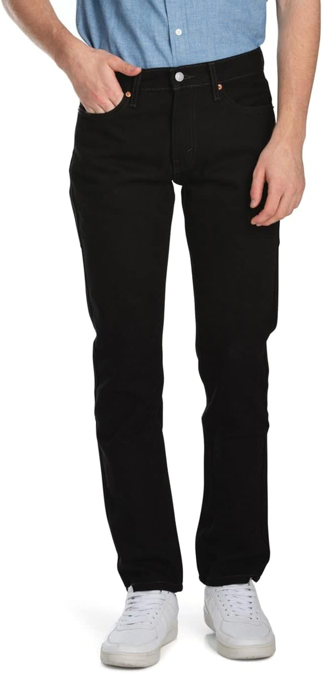 Levi's Mens 511™ Slim Black Jeans