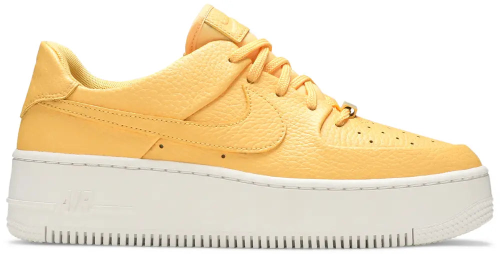 Nike Air Force 1 Sage Yellow Low (AR5339-700 )