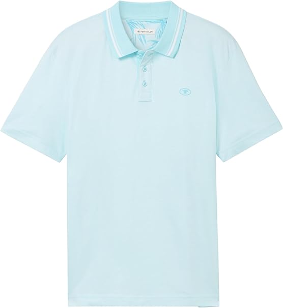 TOM TAILOR 1041861 Men's Polo Shirt