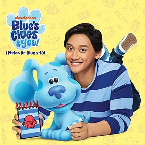 VTech - Blue's Clues Note Book Notebook, Color (3480-610722)