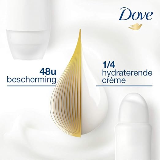 Dove Original Deodorant Spray - 250ml