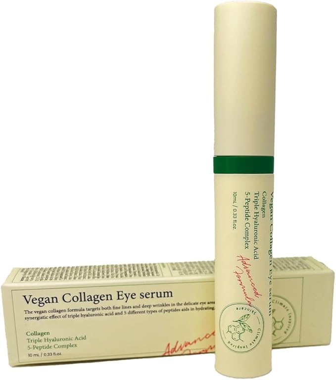 Axis-Y Vegan Collagen Eye Serum 10ml