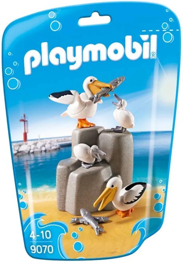 Playmobil 4-10 / 9070