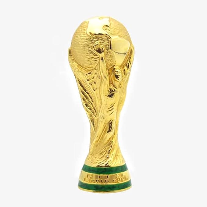 FIFA WORLD CUP WORLD CHAMPIONS RESIN Trophy