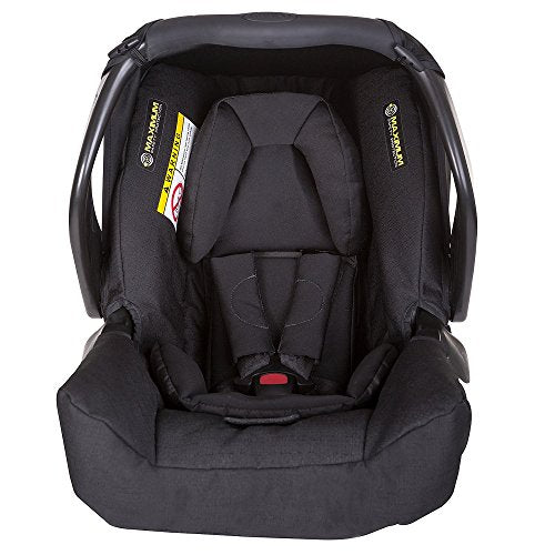 Car Seat Snugfix Extreme Black