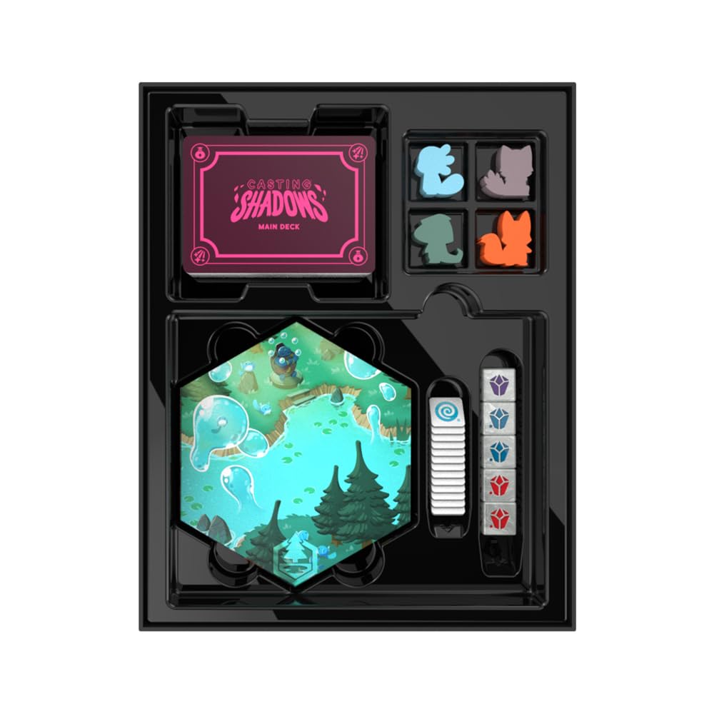 Unstable Games - Casting Shadows Base Game