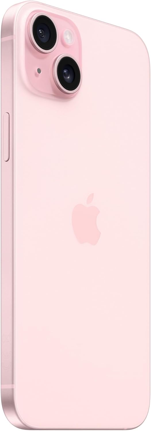 Apple iPhone 15 Plus Smartphone Pink