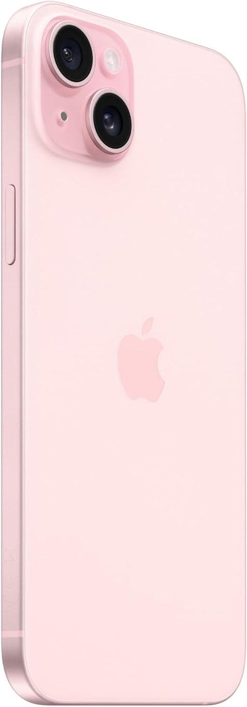 Apple iPhone 15 Plus Smartphone Pink