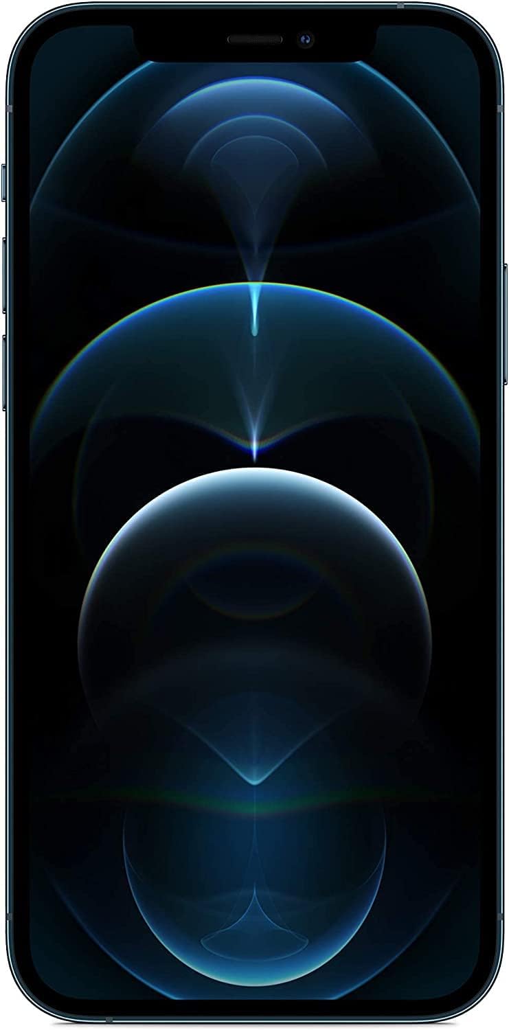 Apple iPhone 12 Pro Smartphone Pacific Blue