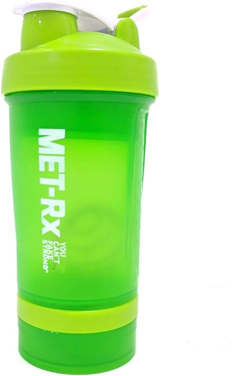 MET-Rx Classic Protein Shaker Bottle for Sports