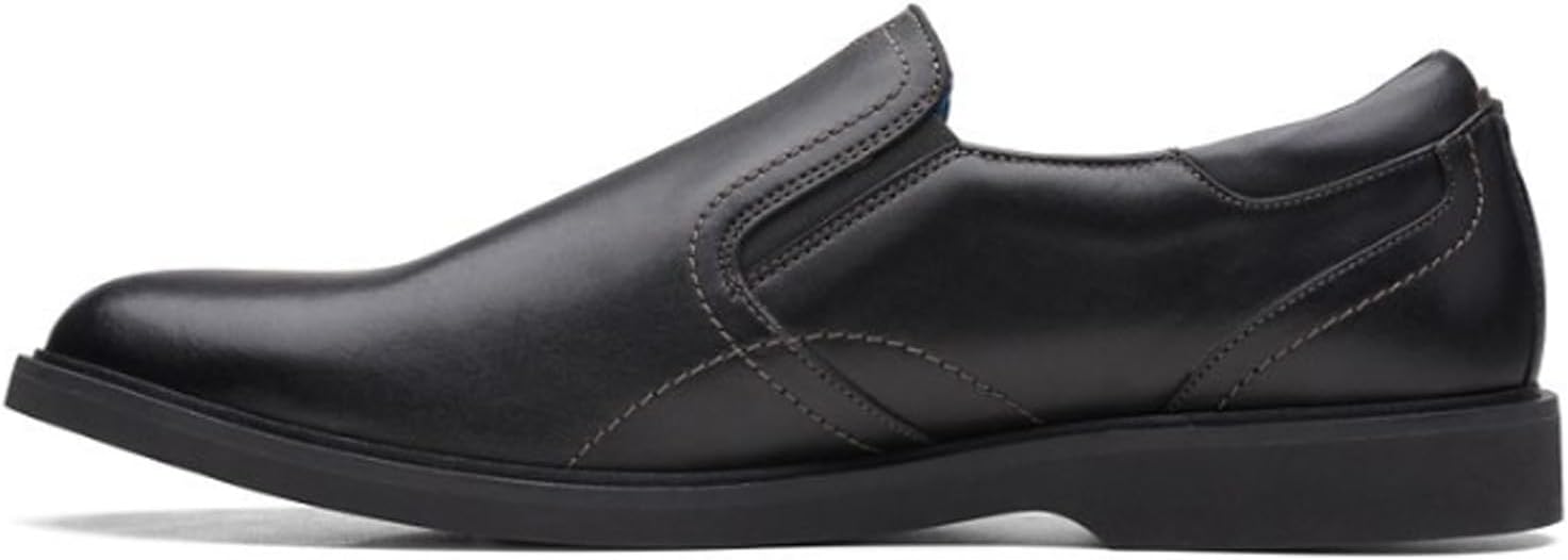 Clarks Men's Malwood Easy Slip-On Shoe 261882347095