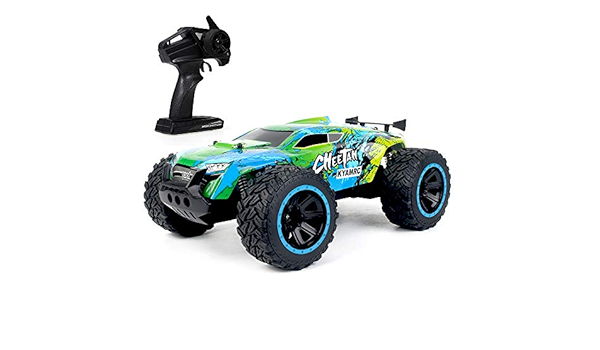 سيارة GoolRC KY-2011A 1/14 Big Foot RC Crawler RC Offroad Truck 2.4G 2WD RC عالية السرعة وخفيفة الوزن RC Car Toys للأطفال والكبار RTR RM12236GR