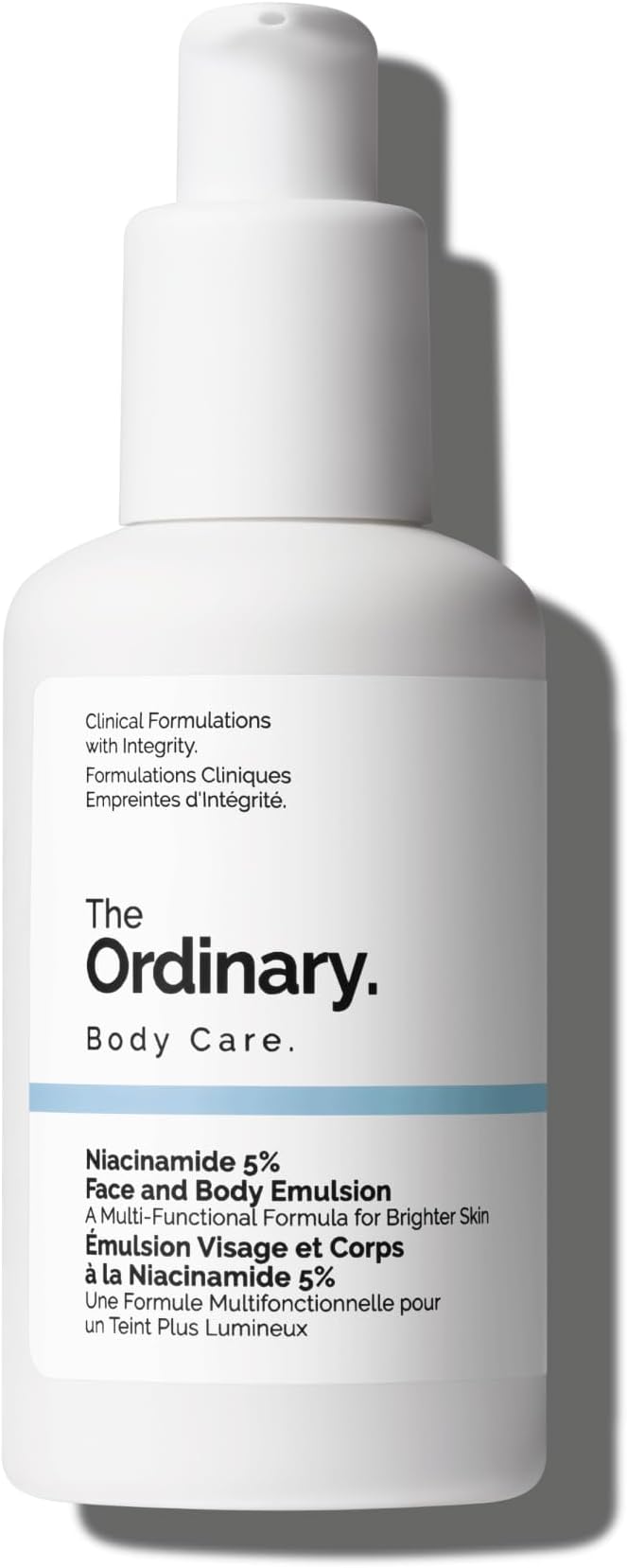 The Ordinary Niacinamide 5% Face and Body Emulsion | 100 ml