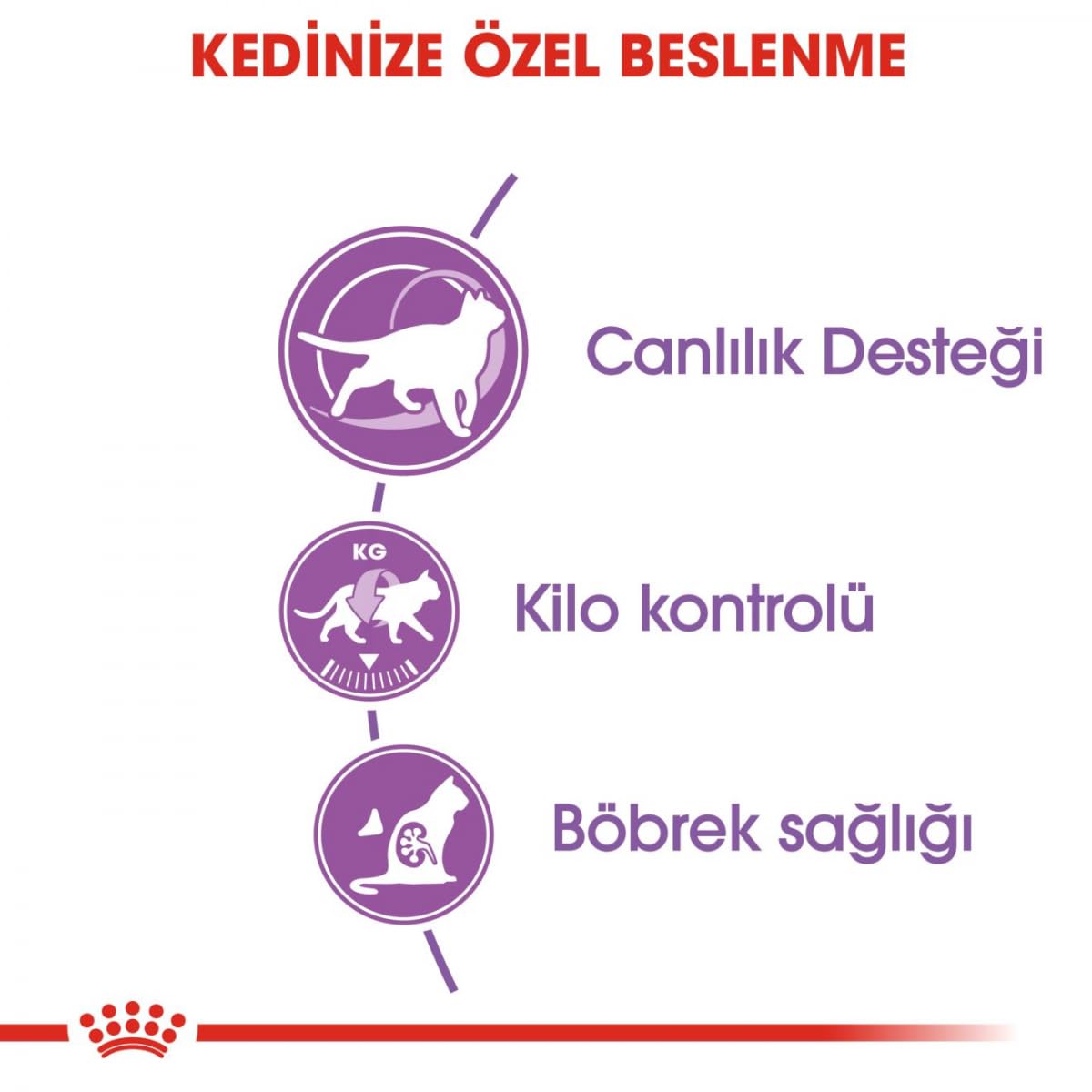 Royal Canin Sterilised 7+ Dry Cat Food 1.5kg