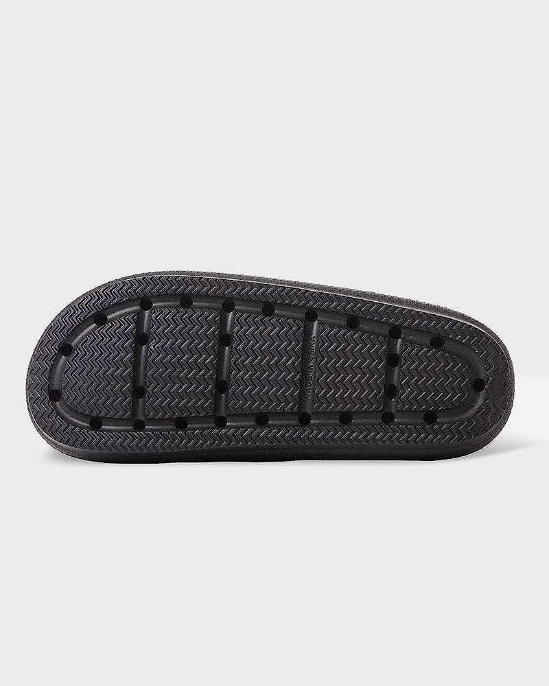 Size: (38-39) - 32 Degrees Unisex Cloud Slide | Slip-On | Waterproof | Pillow-Like Comfort | Lightweight - M