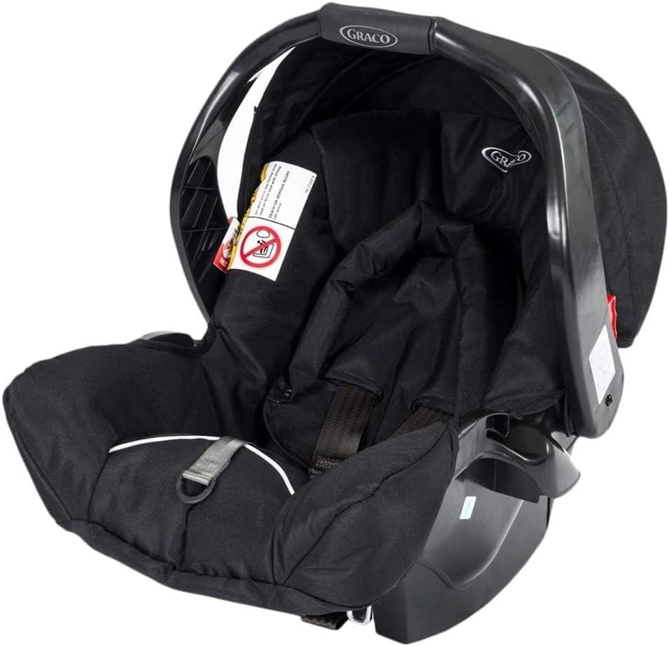 Car Seat Junior Baby - Black Night