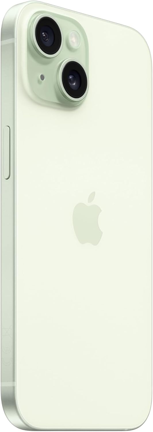 Apple iPhone 15 Smartphone Green