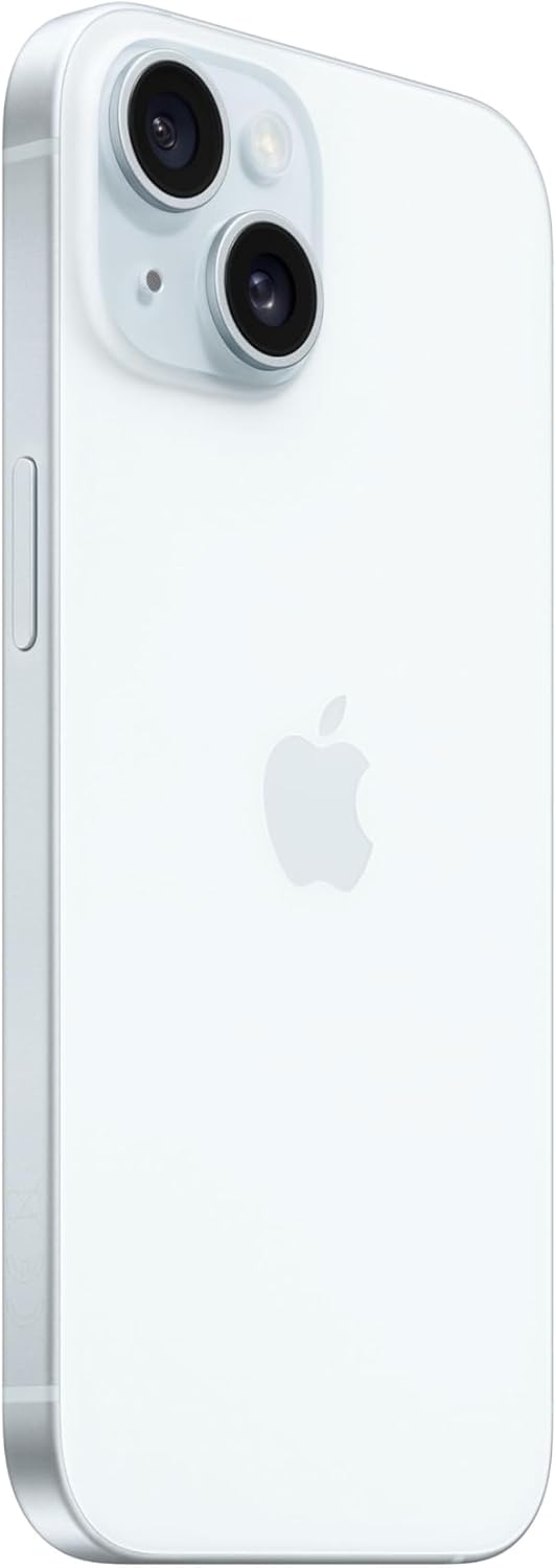 Apple iPhone 15 Smartphone Blue