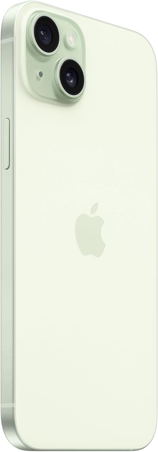 Apple iPhone 15 Plus Smartphone Green