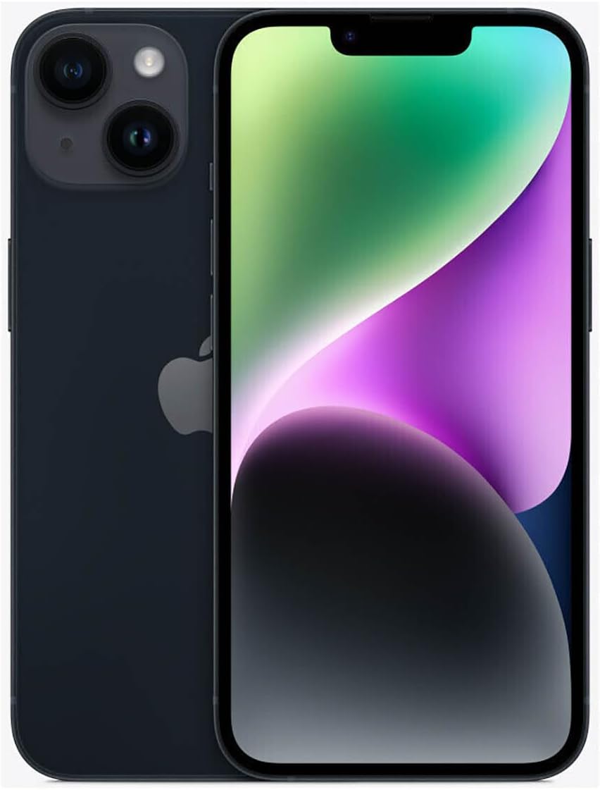 Apple iPhone 14 Smartphone Midnight
