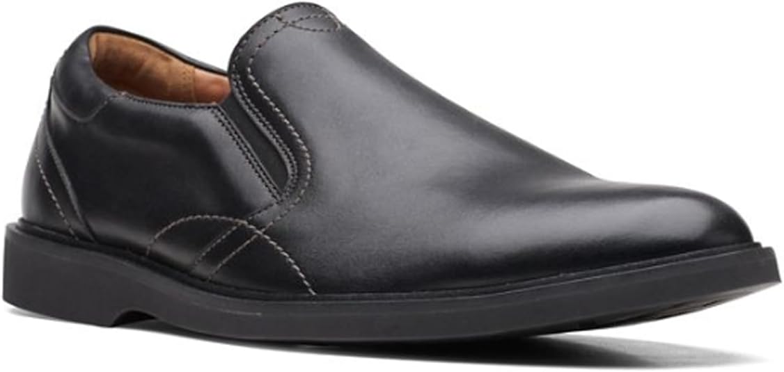 Clarks Men's Malwood Easy Slip-On Shoe 261882347095