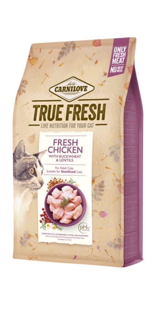 Carnilove Fresh Chicken for Adult Cats 1.8kg