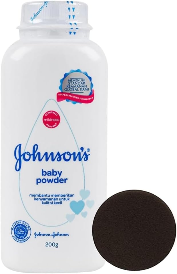 Jonson's Baby Powder for Baby Skin Care 200g