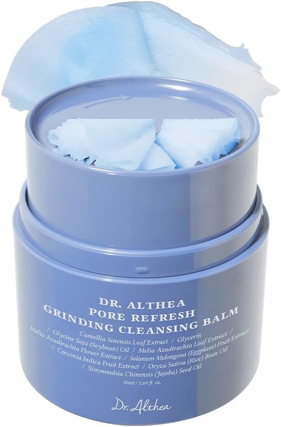 DR. ALTHEA PORE REFRESH GRINDING CLEANSING BALM 50ML