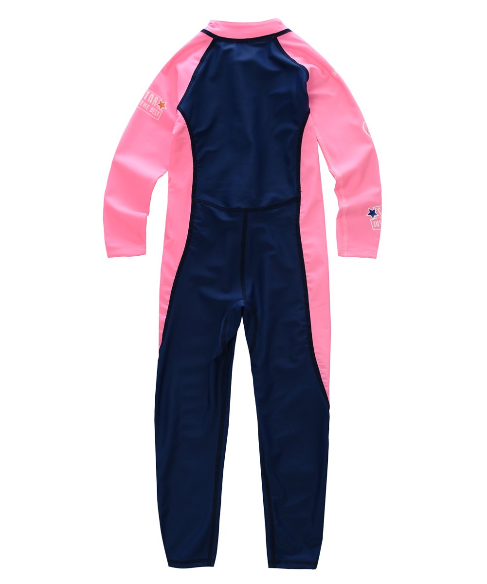 SIZE: M - M2C X-Manta Boys Girls Full Body Swimwear UPF 50+ UV Sun Protective One-Piece