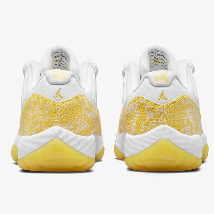 NIKE Air Jordan 11 Retro Low Women's Shoes Adult AH7860-107