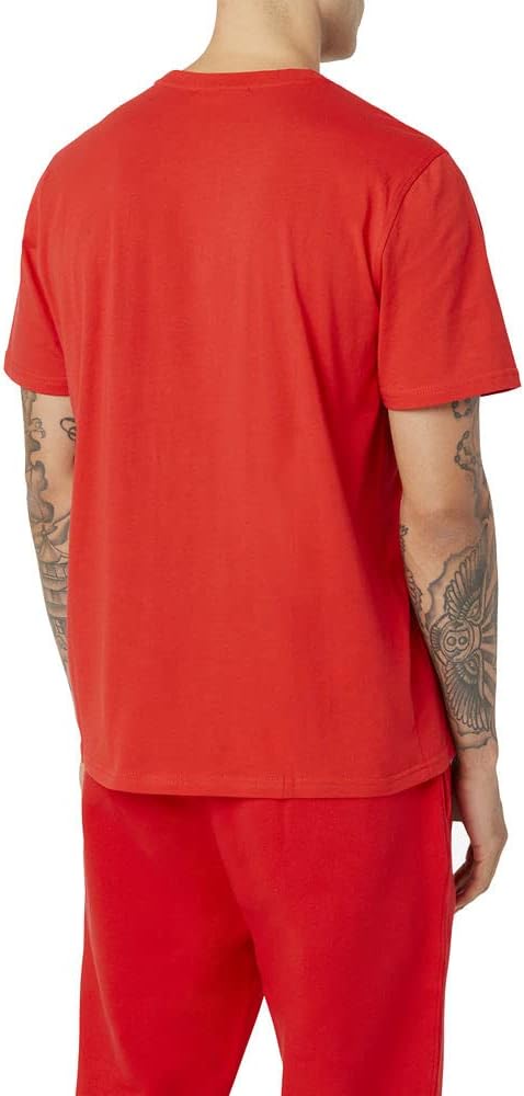 Fila Skylar MEN  RED T-SHIRT