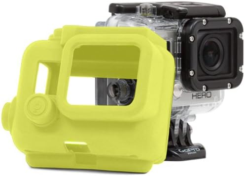 حقيبة Incase CL58078 الواقية لكاميرا GoPro Hero3 مع غطاء BacPac