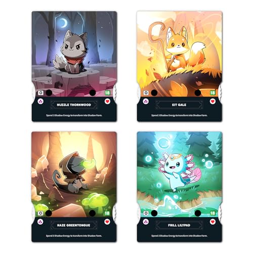 Unstable Games - Casting Shadows Base Game