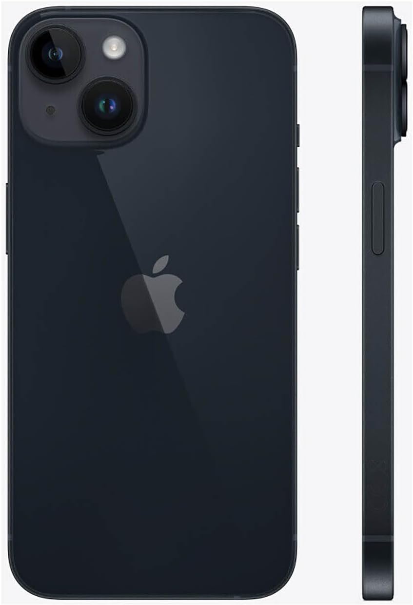 Apple iPhone 14 Smartphone Midnight