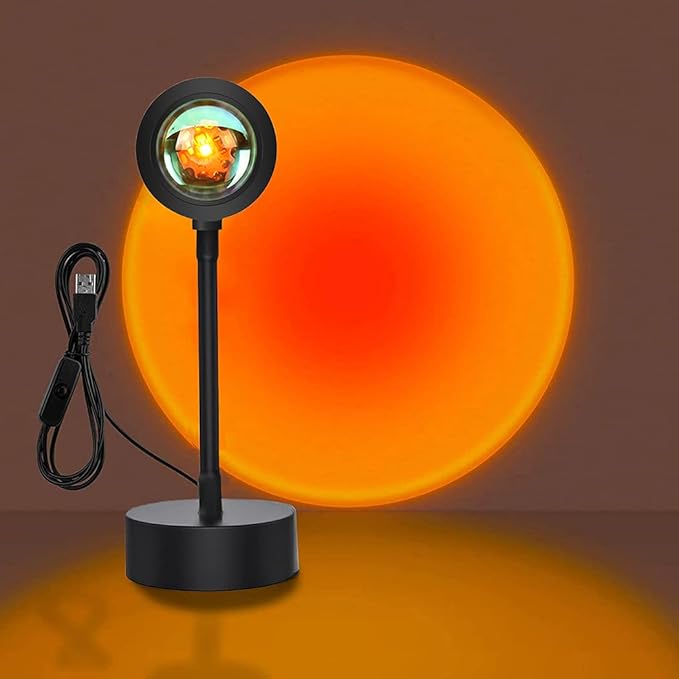 LED Projector Atmosphere Lamp: Create Stunning Ambiance with Dynamic Lighting