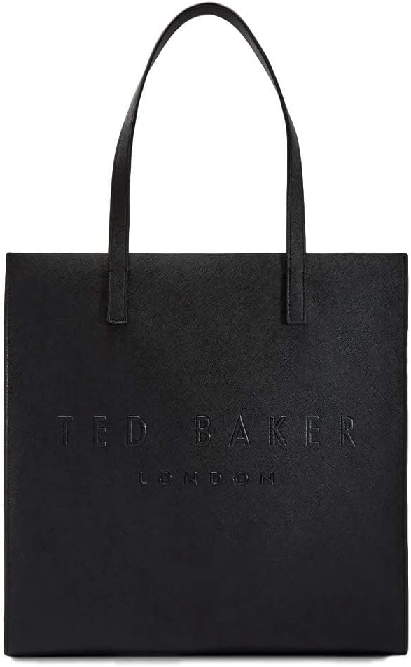 Ted Baker Soocon Crosshatch Large Icon Bag