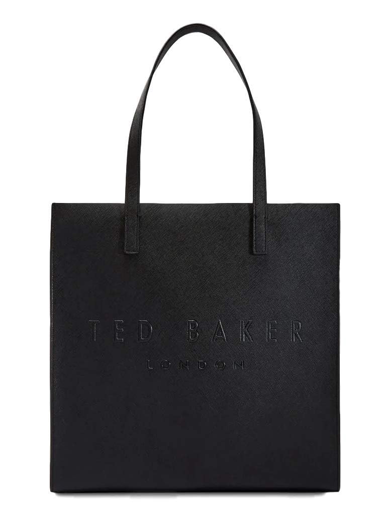 Ted Baker Soocon Crosshatch Large Icon Bag