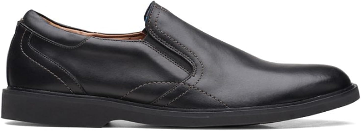 Clarks Men's Malwood Easy Slip-On Shoe 261882347095