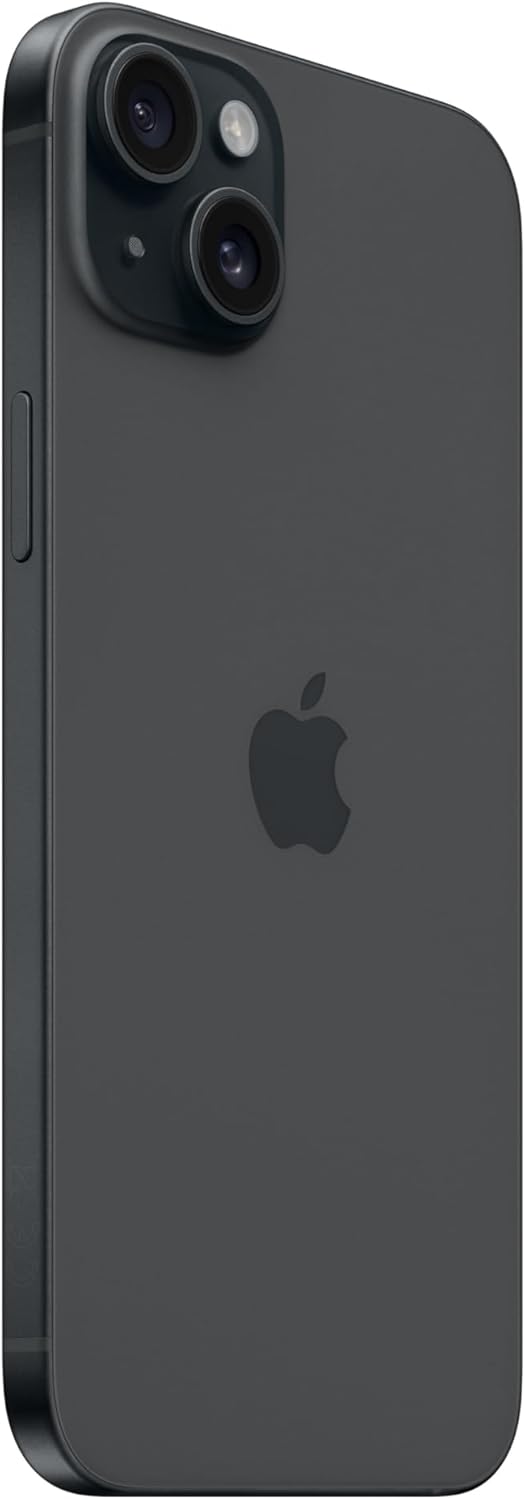 Apple iPhone 15 Plus Smartphone Black