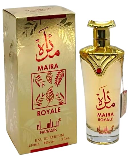 MANASIK MAIRA ROYALE EDP PERFUME 100ML