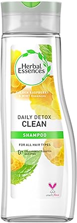 Herbal Essences Daily Detox Clean Shampoo, 400ml