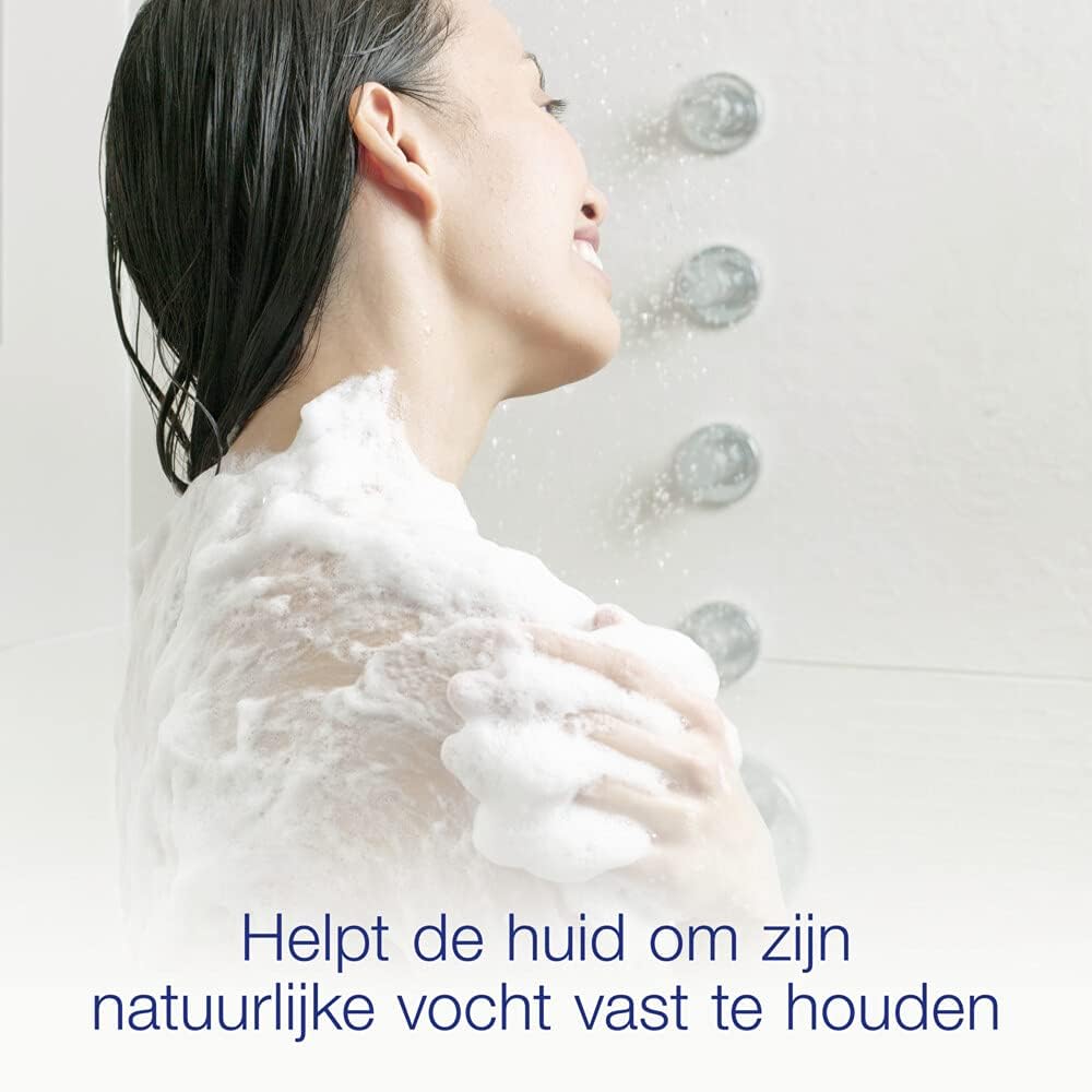 Dove Silk Glow Nourishing Body Wash 500 Ml