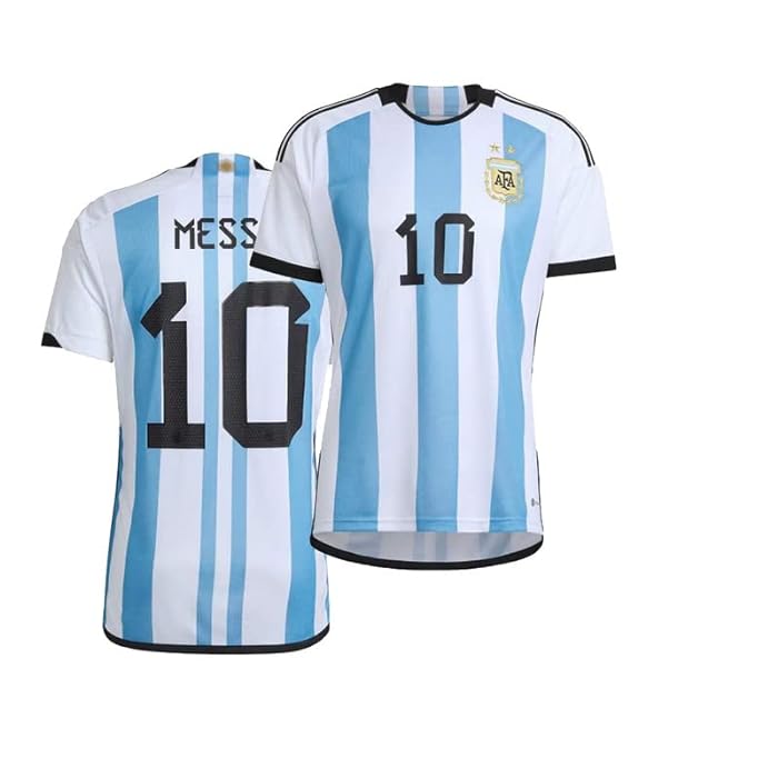 Generic Football Jersey For Kids ARGENTENA Size (26)