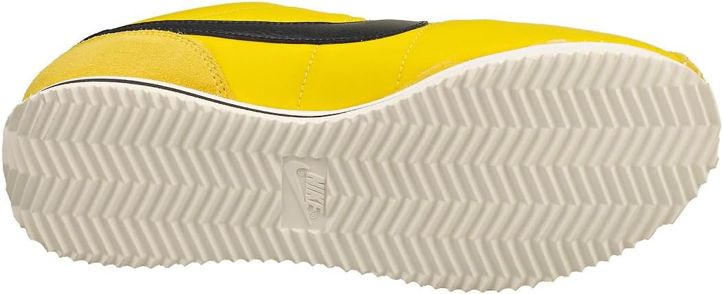 Nike Cortez -  Shoes (DZ2795-700, Vivid Sulfur/Candle/White/Black)