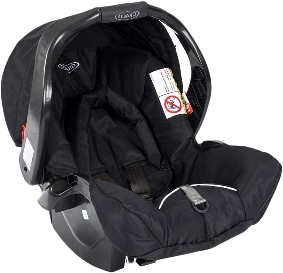 Car Seat Junior Baby - Black Night