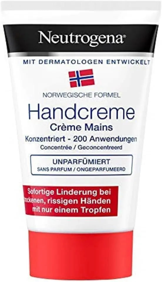 Neutrogena Norwegian Formula Hand Cream 50 ml Unperfumed